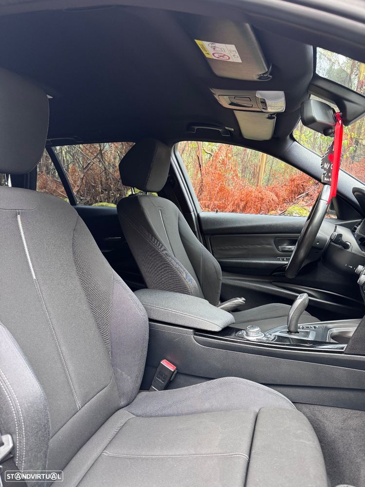 BMW 316 d Aut. M Sport - 16