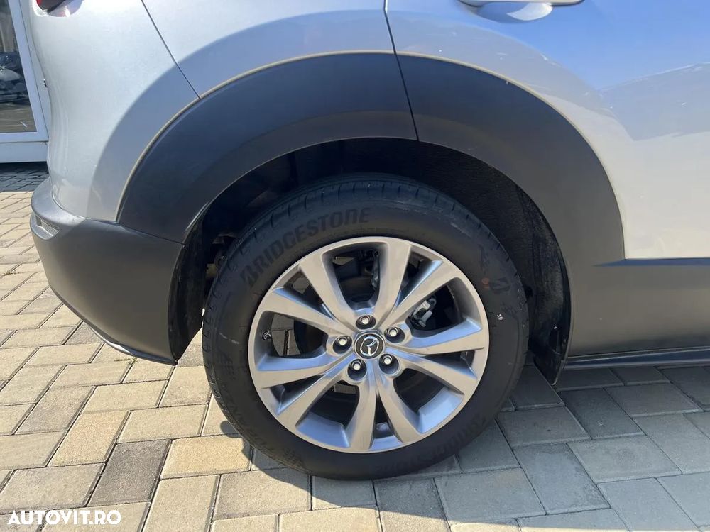 Mazda CX-30 e-SKYACTIV G122 MHEV Exclusive-line - 20