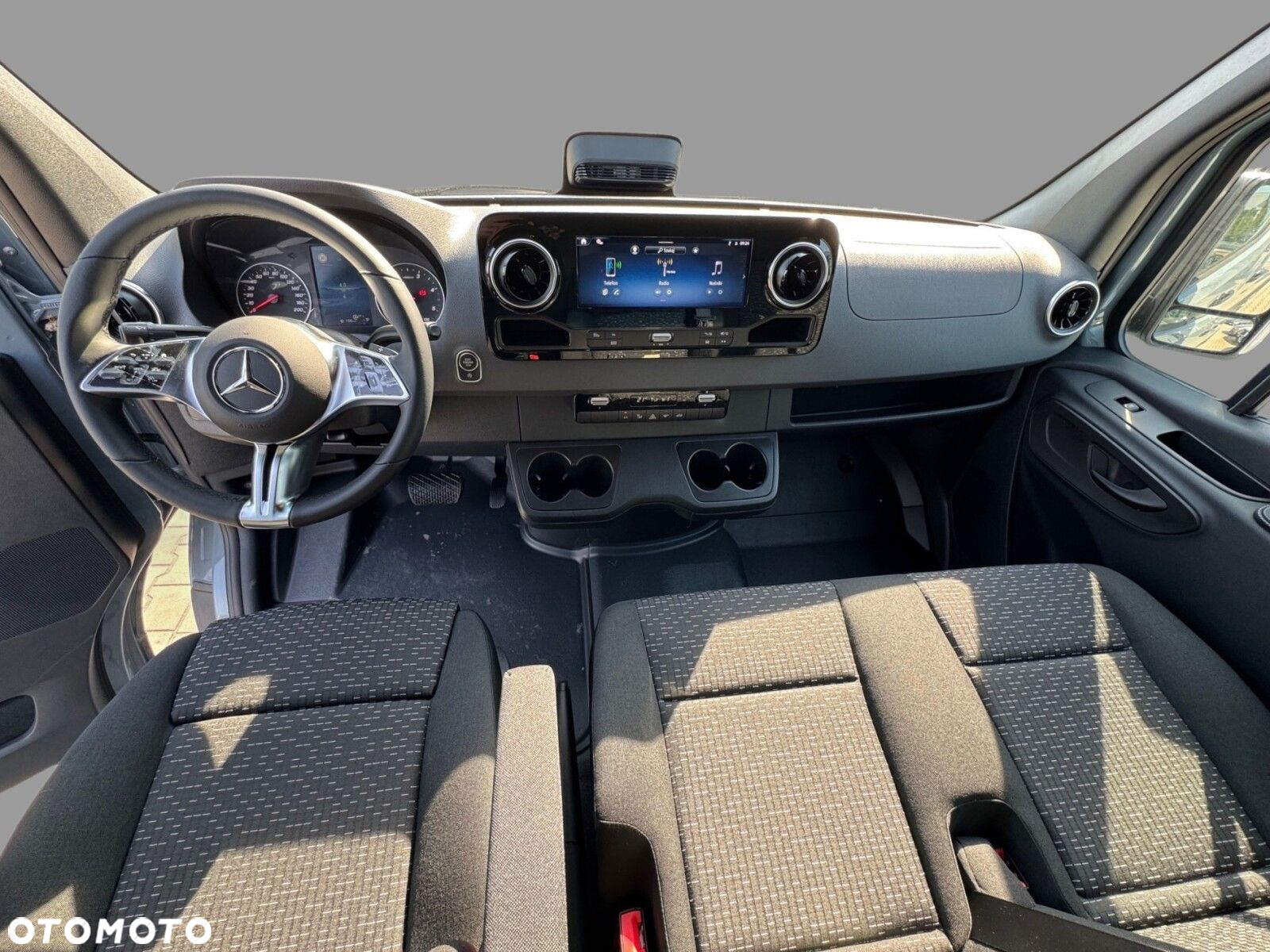 Mercedes-Benz Sprinter 319 CDI KA OM654 długi PRO - 7