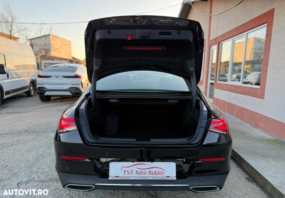 Mercedes-Benz CLA - 14