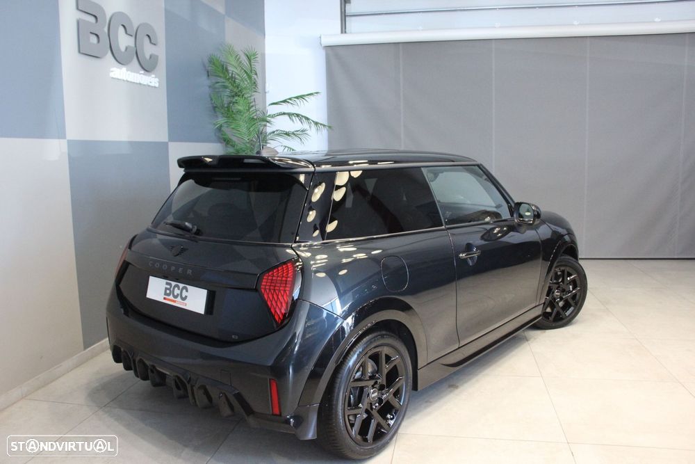 MINI 3 Portas Cooper C JCW M - 19
