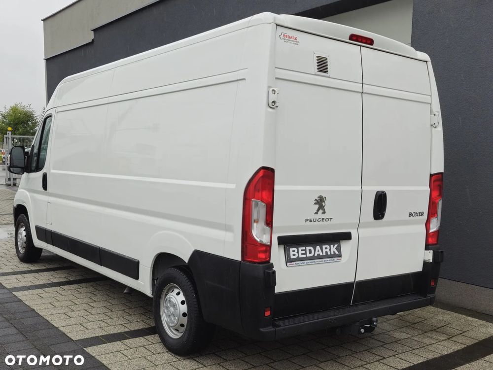 Citroën Jumper, L3H2, 2019 XII, Tempomat, klima, czujniki - 5
