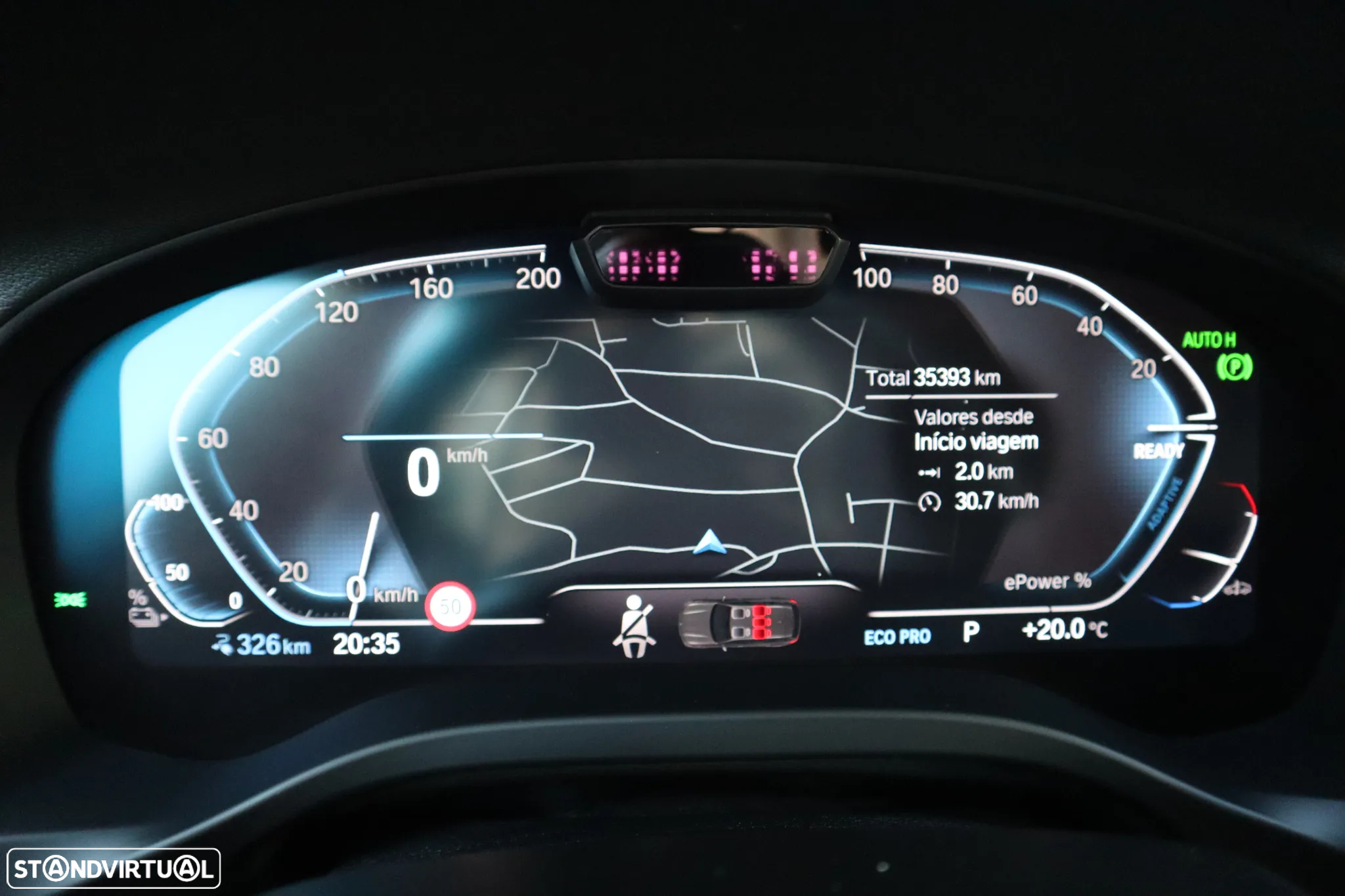 BMW iX3 M Sport Inspiring - 38