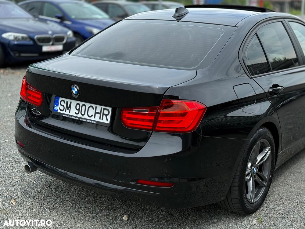 BMW Seria 3 316d Aut. Advantage - 27