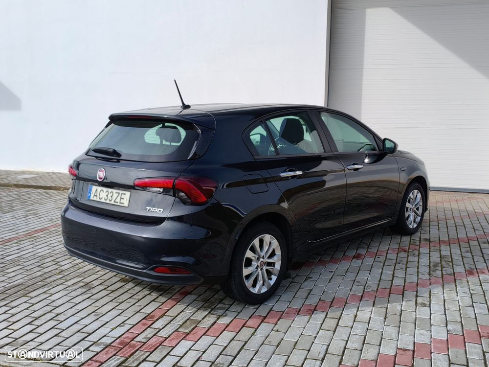 Fiat Tipo 1.3 M-Jet Lounge - 12