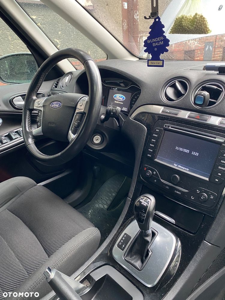 Ford Galaxy 2.0 TDCi Platinium X (Titanium) - 9