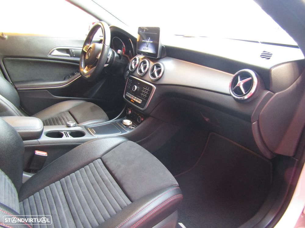 Mercedes-Benz CLA 200 d Shooting Brake AMG Line Aut. - 8