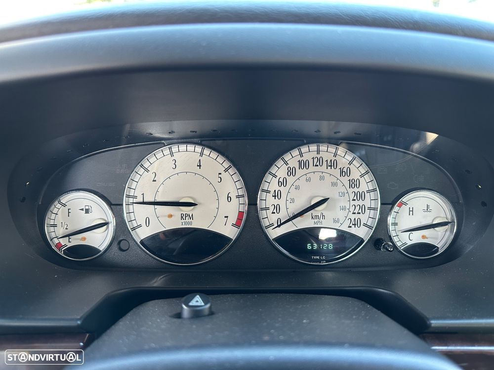 Chrysler Sebring 2.0 LX - 22