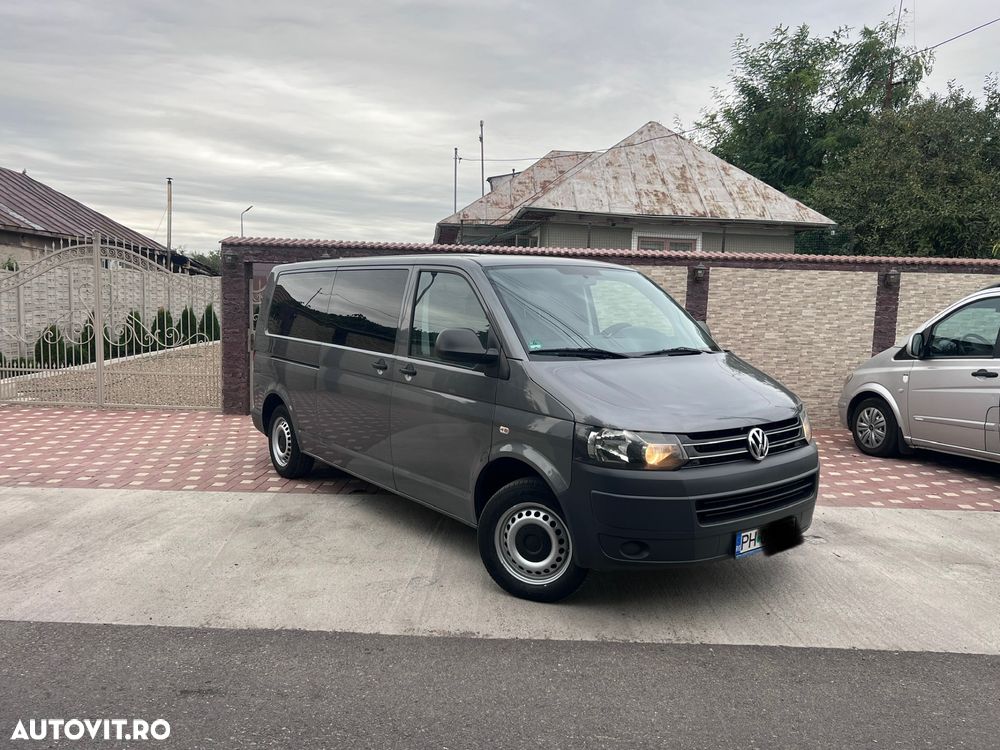 Volkswagen Transporter - 1