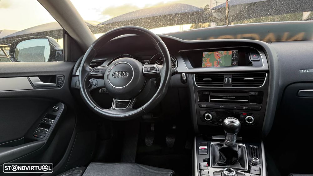 Audi A5 Sportback 2.0 TDI S-line - 3