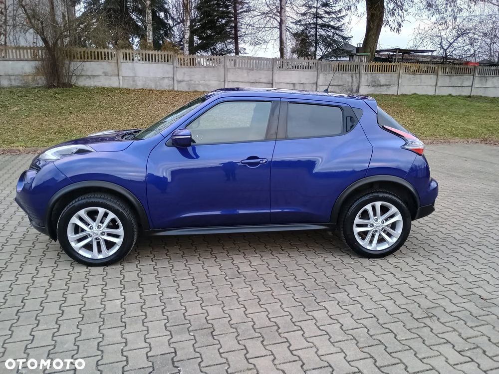Nissan Juke 1.2 DIG-T Acenta EU6 - 3