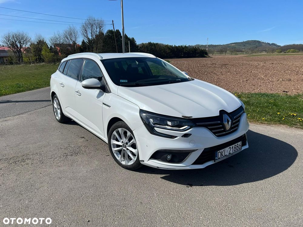Renault Megane 1.2 Energy TCe Intens - 1