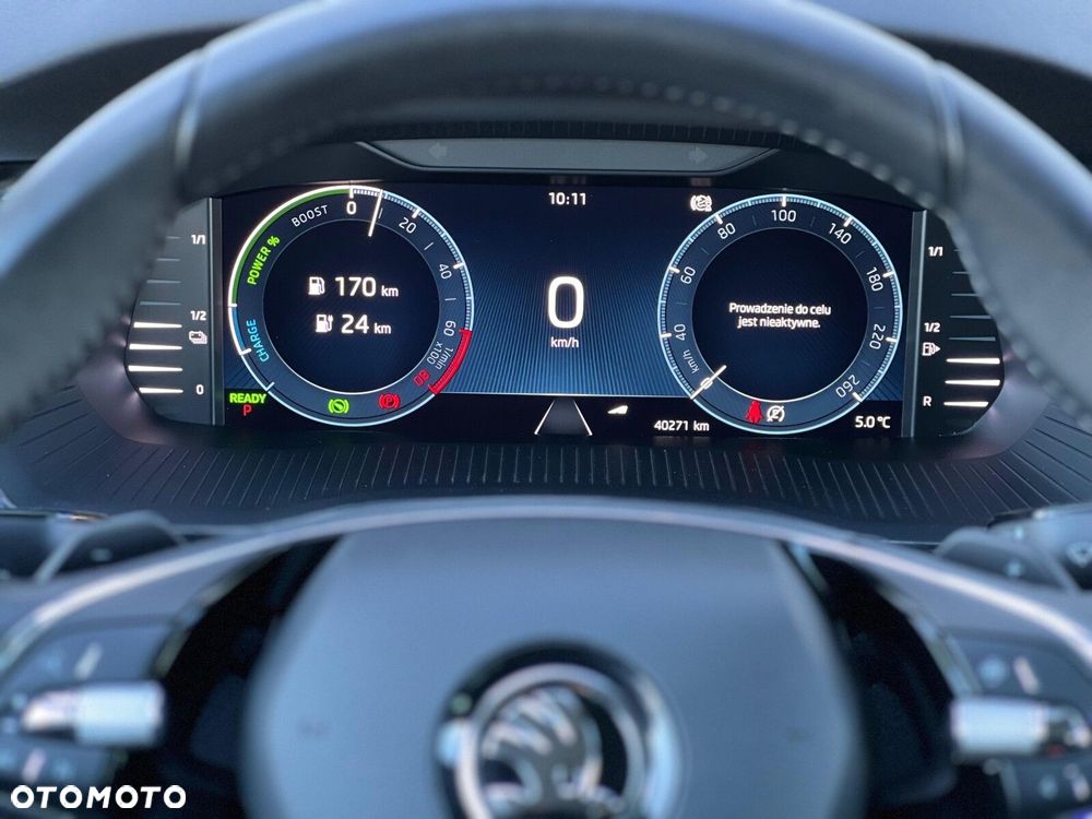 Skoda Octavia 1.4 TSI Plug-In Hybrid Style DSG - 25