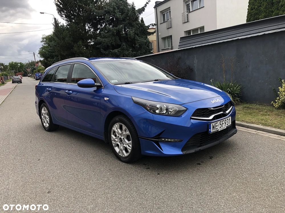 Kia Ceed 1.5 T-GDI L DCT - 3
