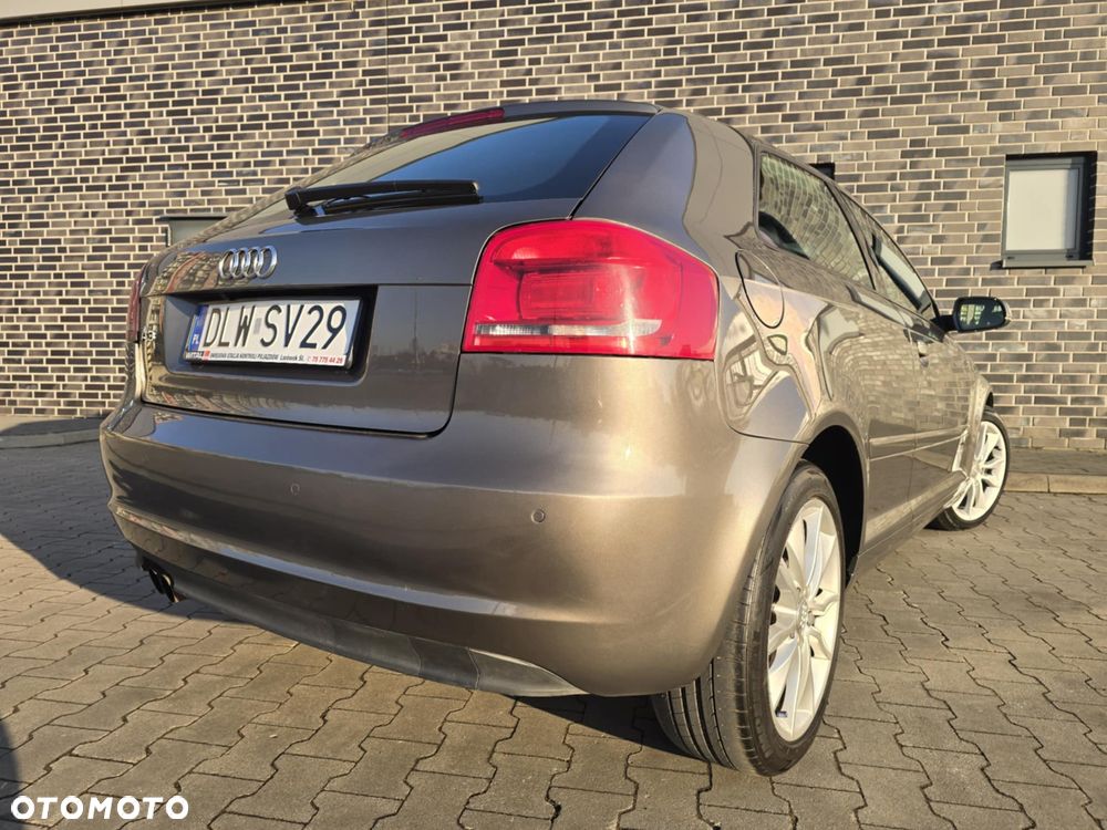 Audi A3 3-drzwiowe 2.0 TDI Quattro Ambiente - 13