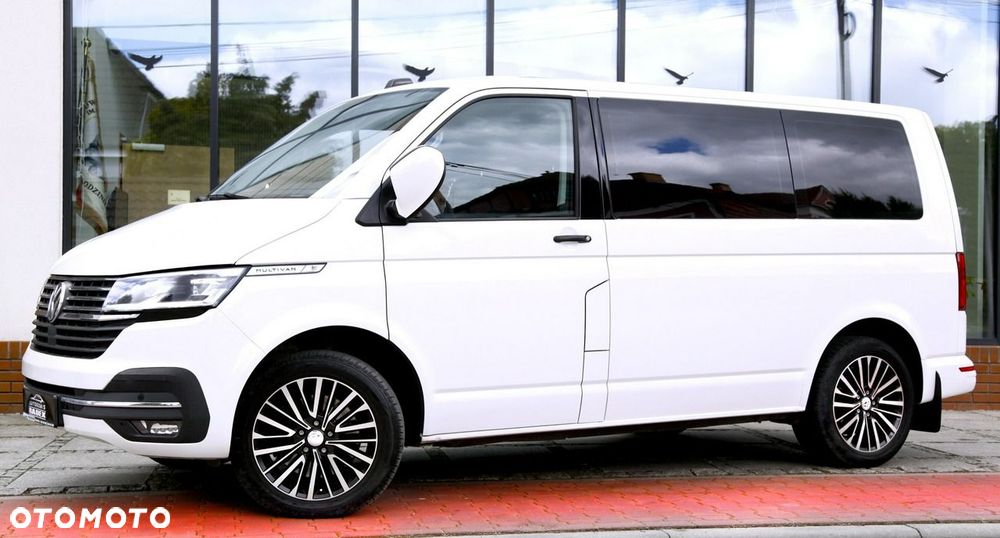 Volkswagen Multivan - 5