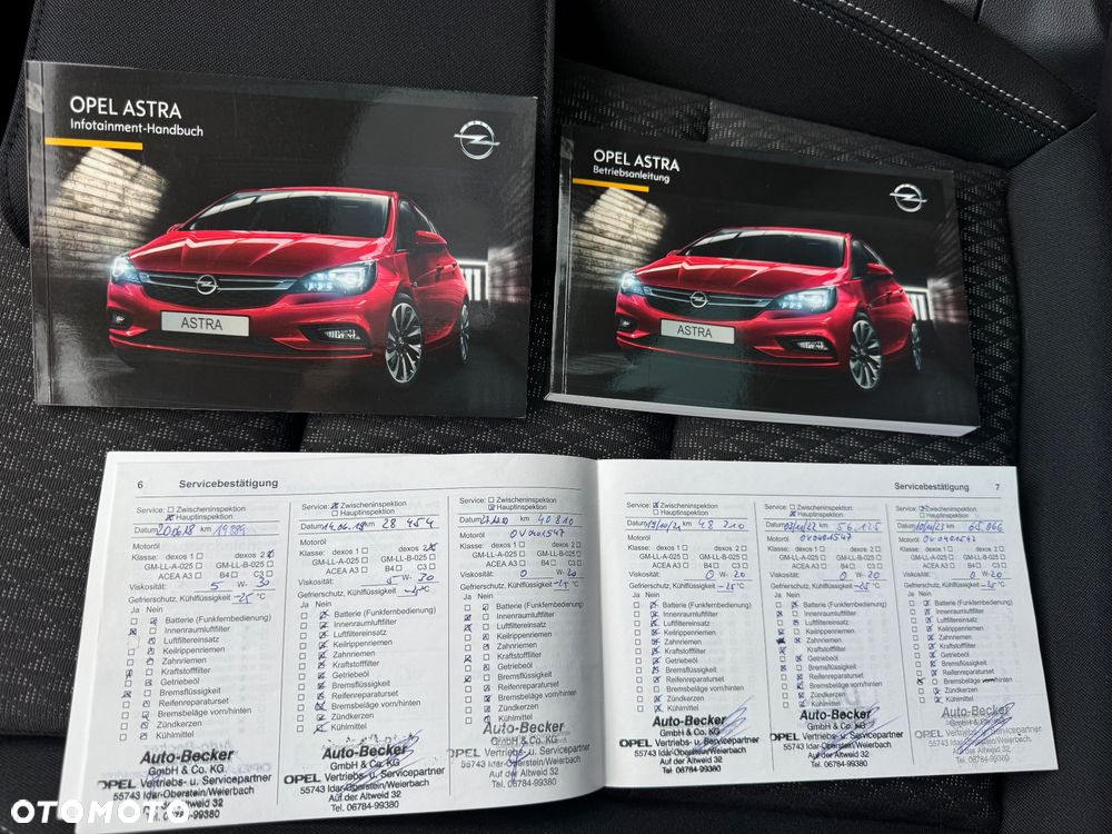 Opel Astra 1.6 D Start/Stop Innovation - 32