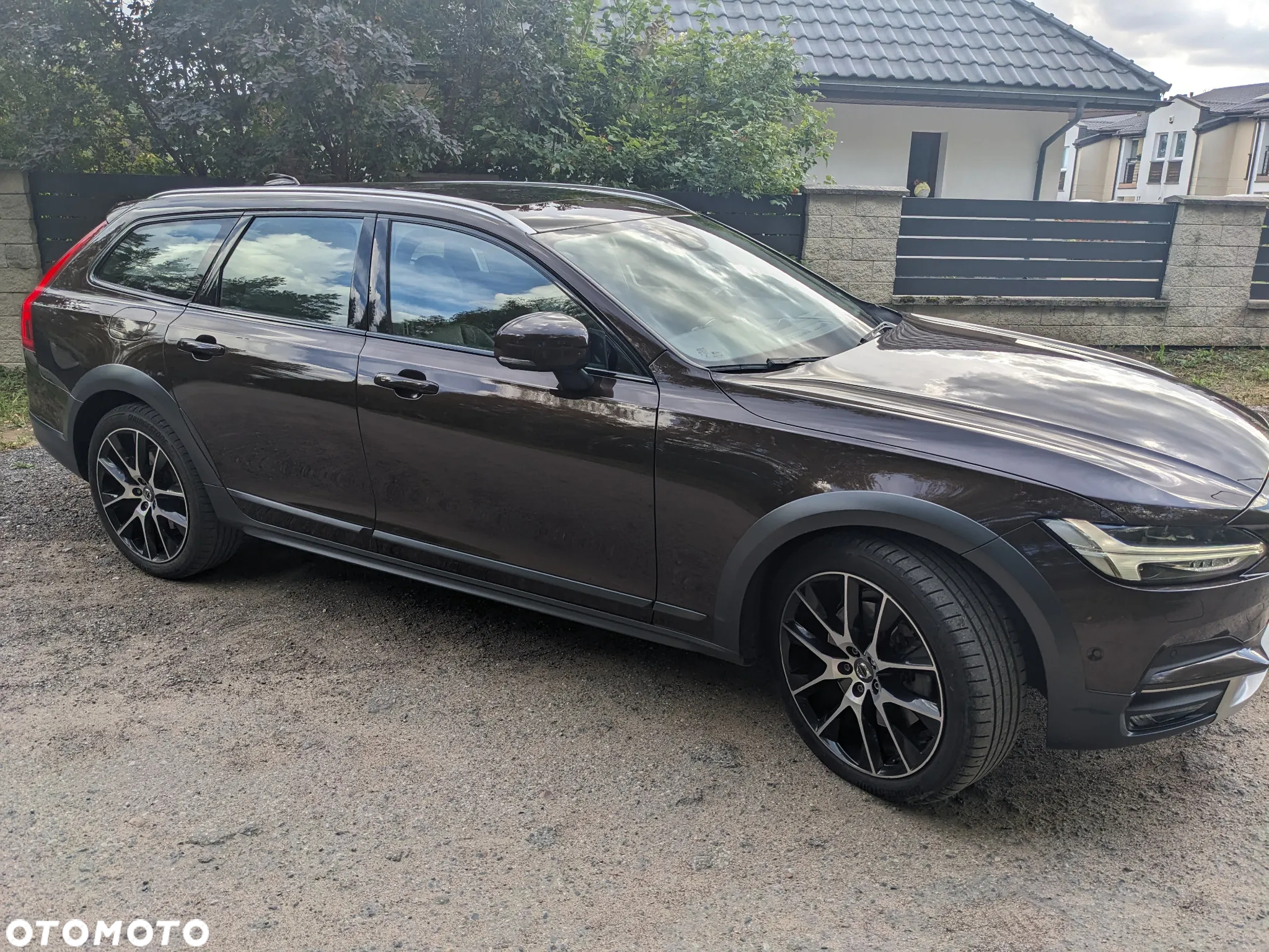 Volvo V90 D5 AWD Inscription - 3