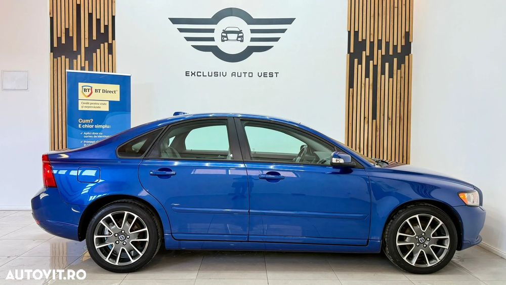 Volvo S40 2.0 - 12