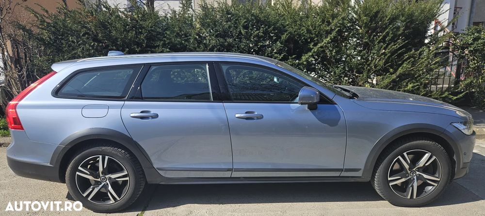 Volvo V90 D4 - 12