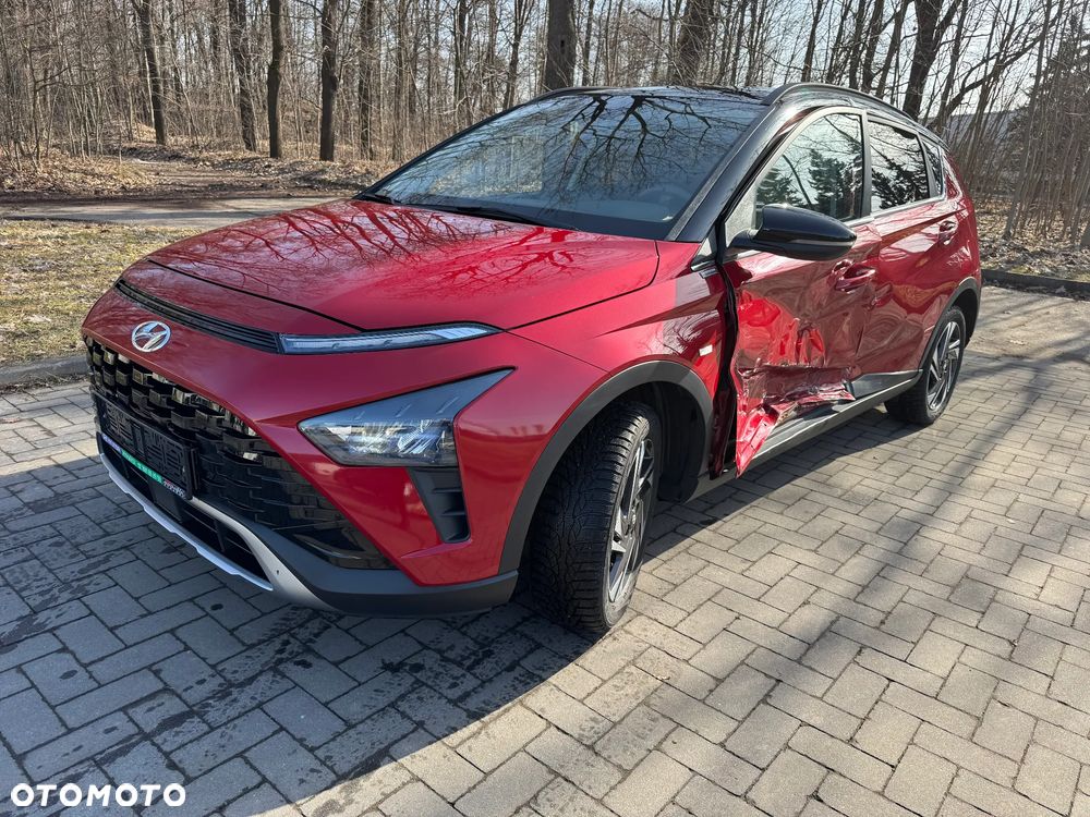 Hyundai Bayon 1.0 T-GDI 48V-Hybrid DCT Prime - 18