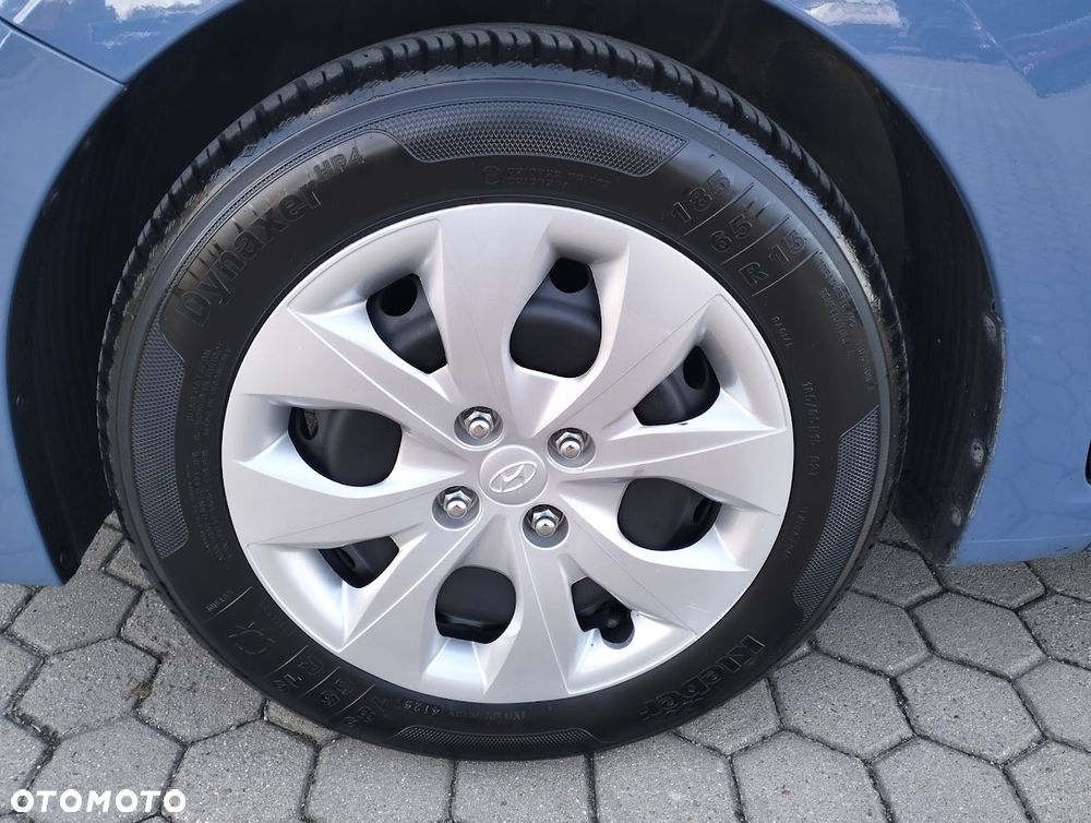 Hyundai i20 1.2 Comfort - 16