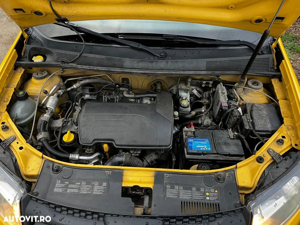 Dacia Logan 1.2 Laureate - 12