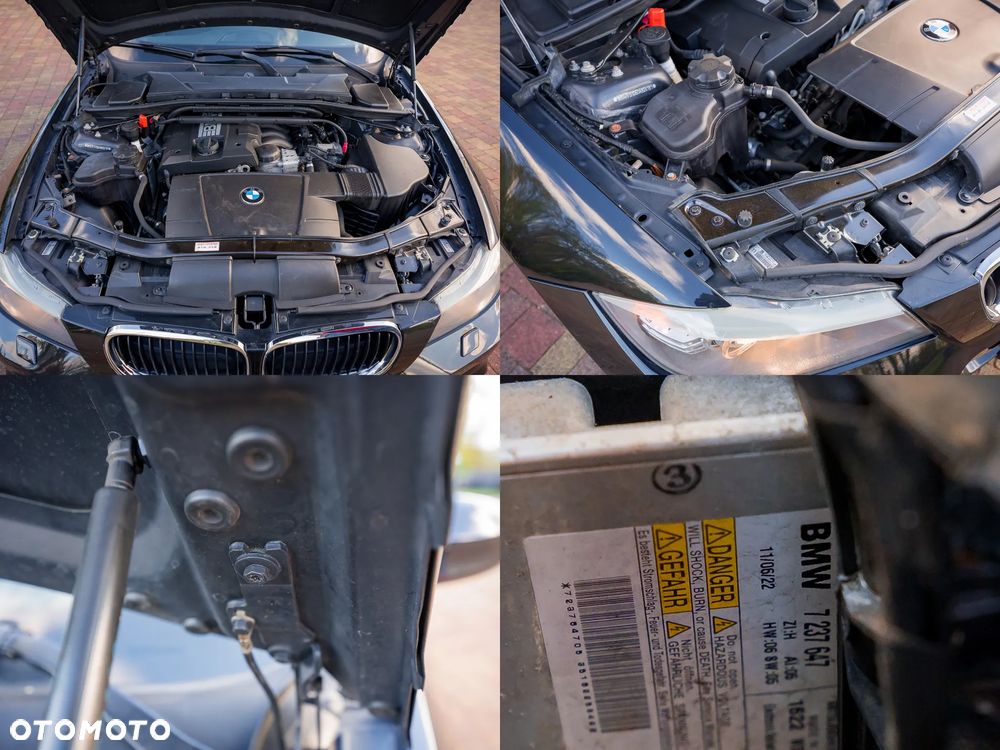 BMW Seria 3 318i Edition Sport - 39