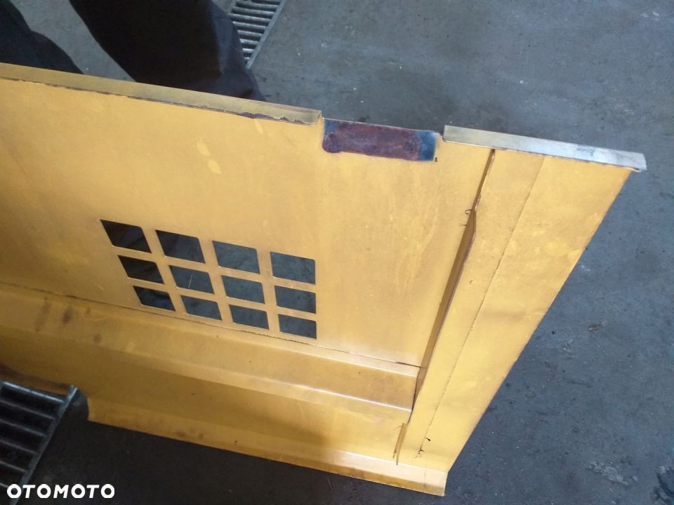 OSŁONA PRZEDNIA PRASA NEW HOLLAND BR7070 180R 09R - 3