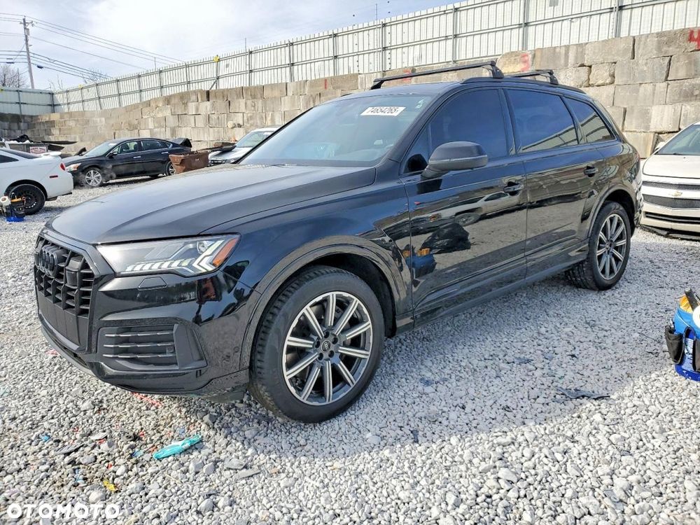 Audi Q7 - 2