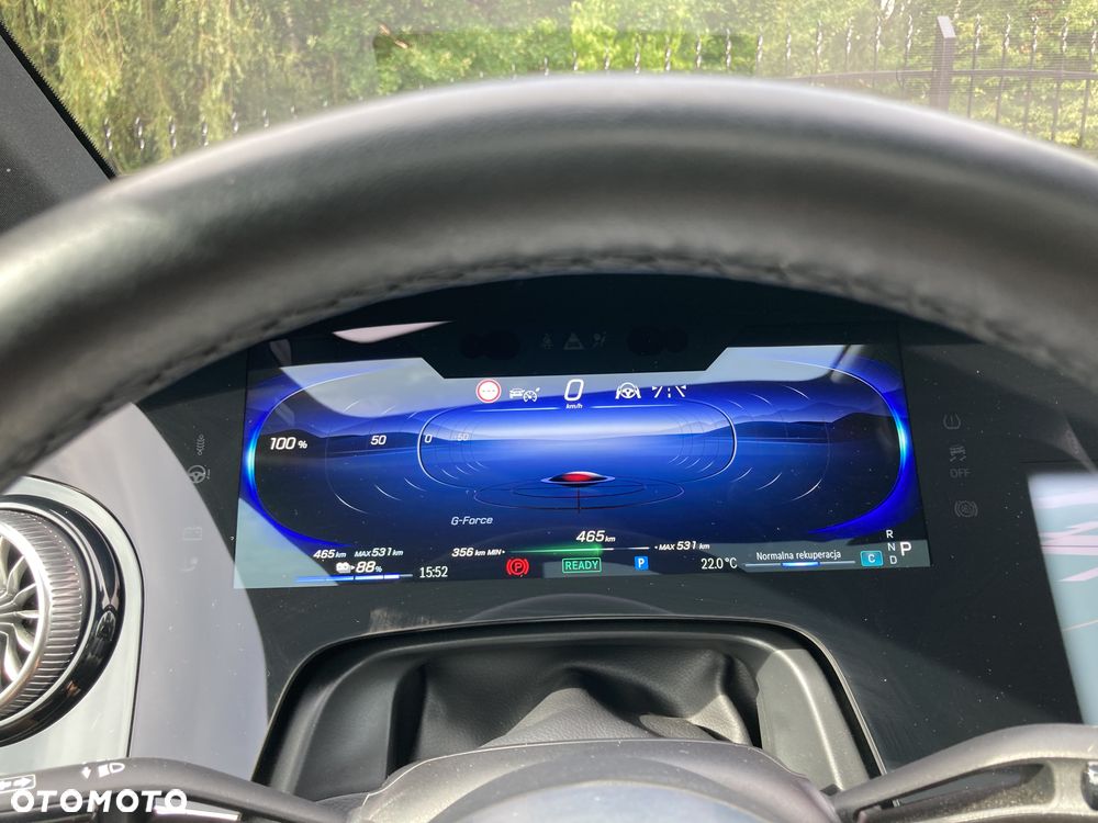 Mercedes-Benz EQE 350 4Matic Edition Electric Art - 19