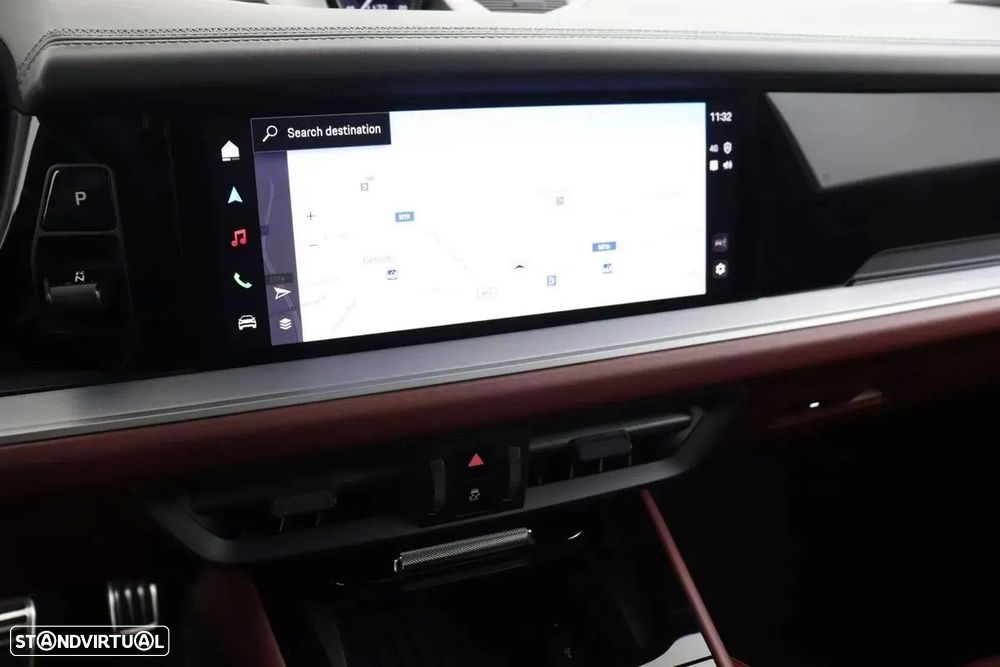 Porsche Cayenne Turbo E-Hybrid - 8