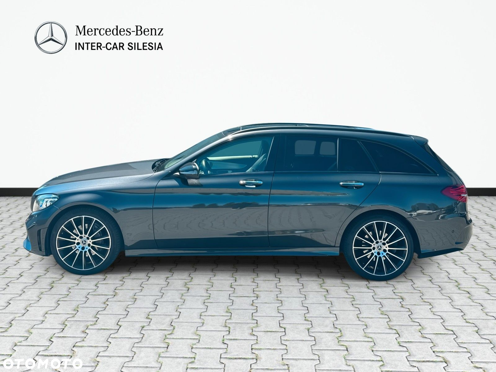 Mercedes-Benz Klasa C 220 d 4MATIC 9G-TRONIC - 9