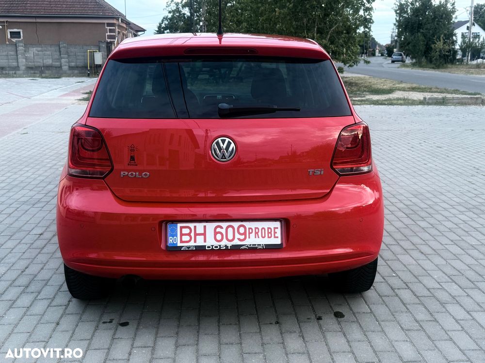 Volkswagen Polo 1.2 TSI Life - 10