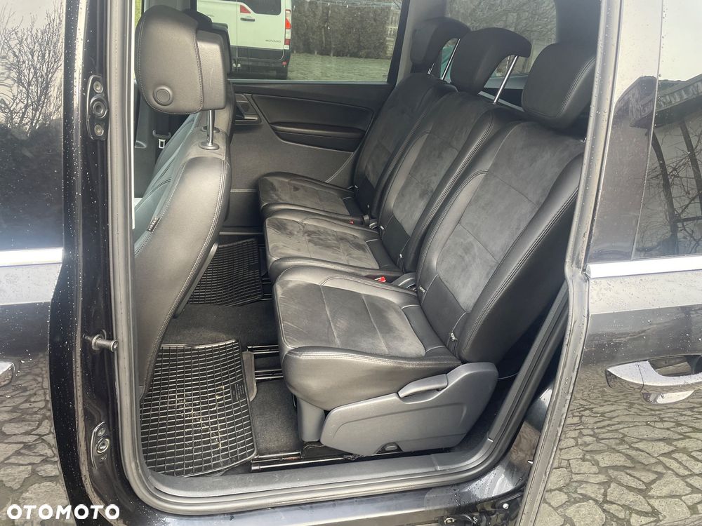 Volkswagen Sharan 2.0 TDI BMT 4Mot Highline DSG - 17