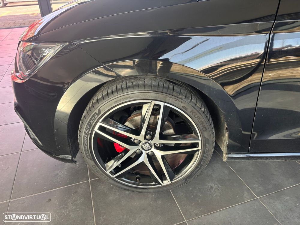 SEAT Ibiza 1.0 TSI FR - 6