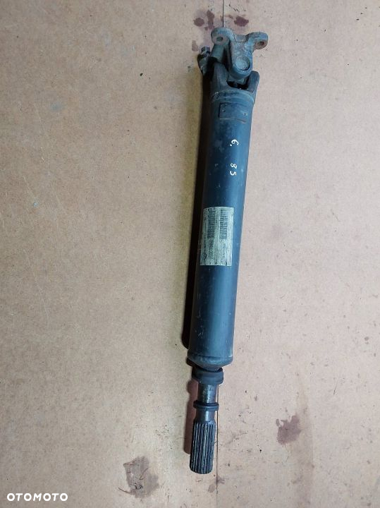 Wał napędowy 85cm Maxity Cabstar, wszyst. części - 2