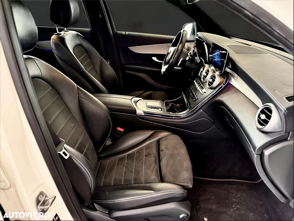 MERCEDES-BENZ GLC 2020 — imagine 14