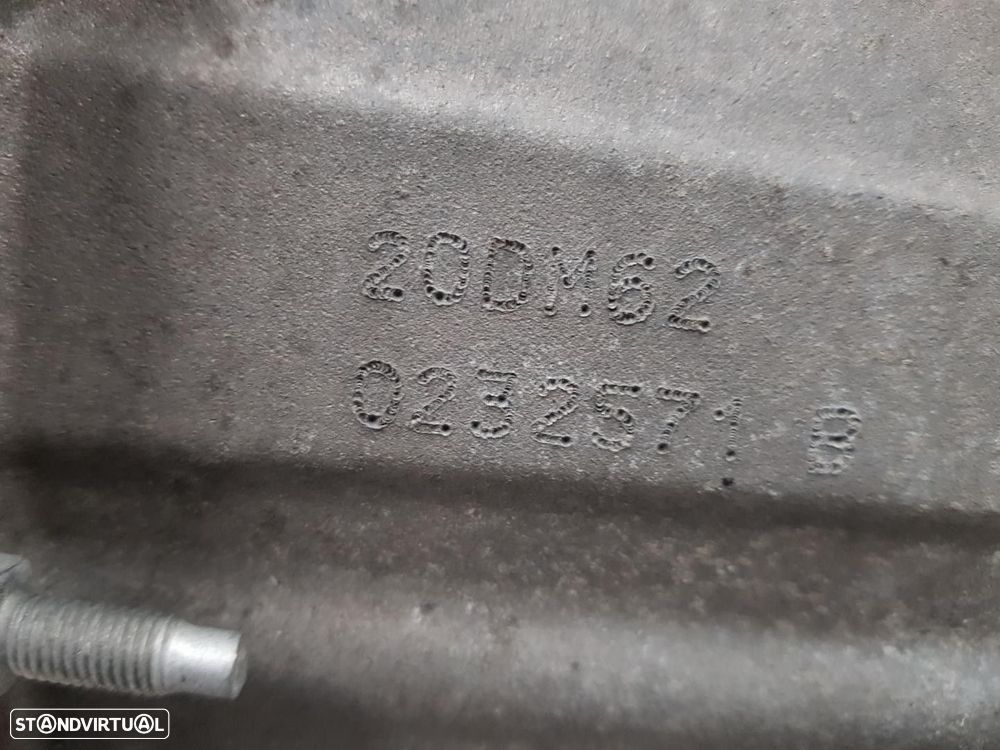 CAIXA VELOCIDADES CITROEN XSARA PICASSO 2006 -20DM62 - 1