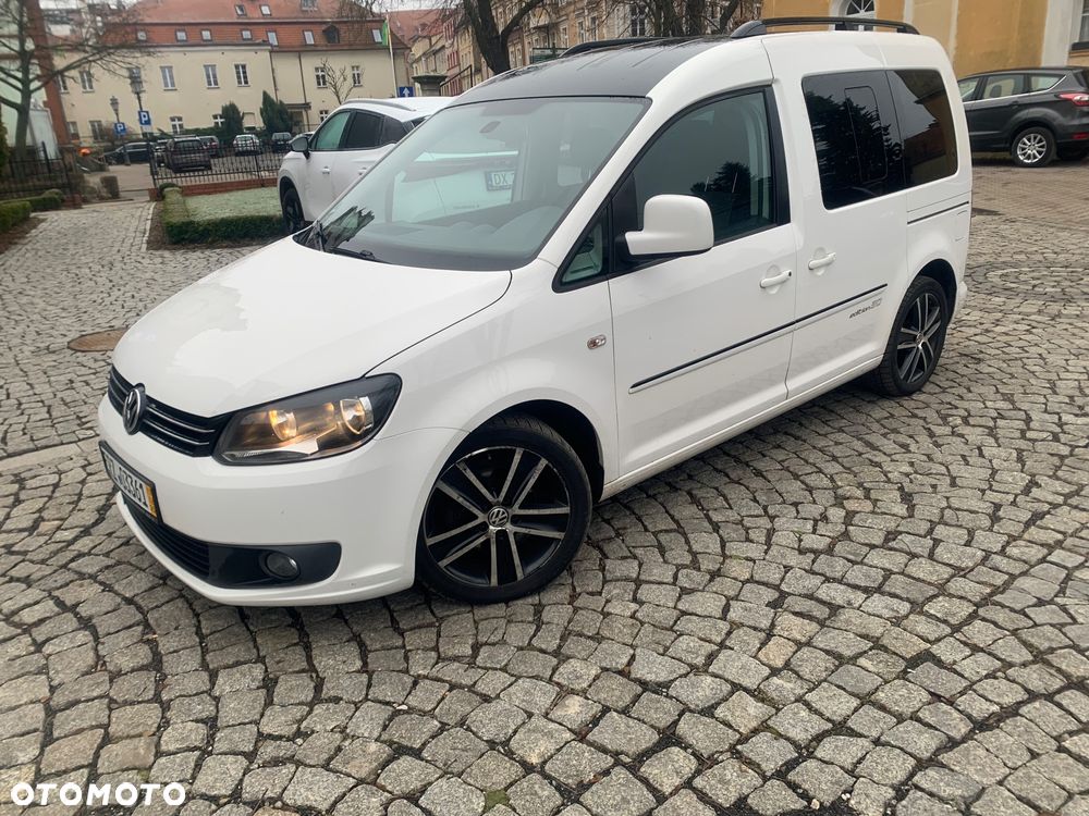 Volkswagen Caddy 2.0 (5-Si.) Edition 30 - 2