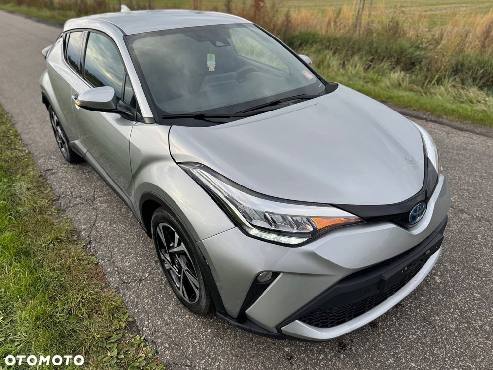 Toyota C-HR 1.8 Hybrid Executive - 33