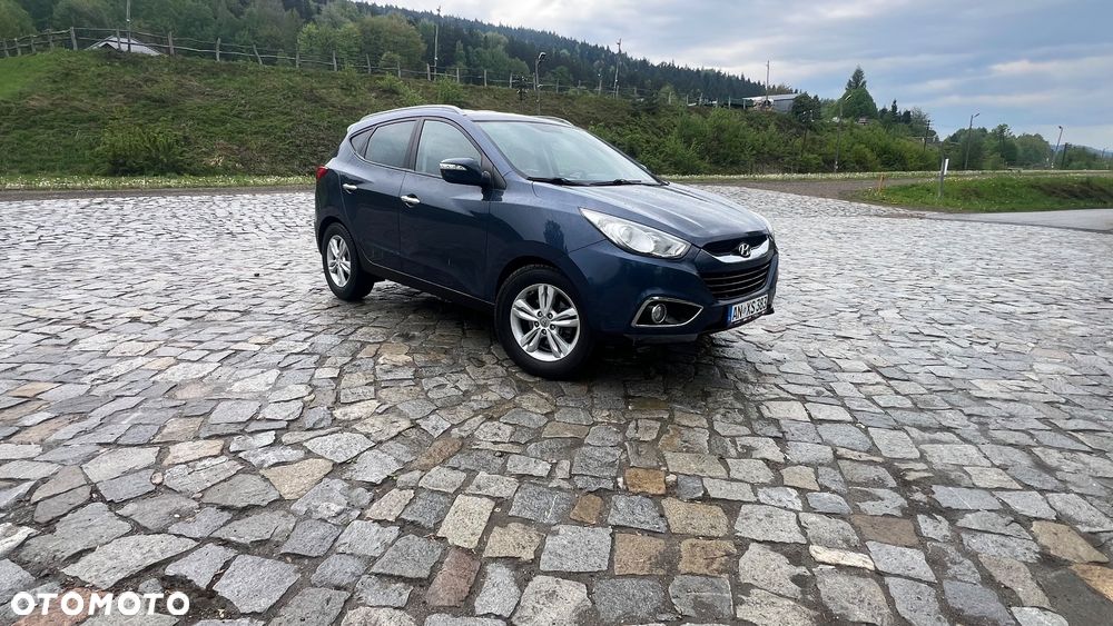 Hyundai ix35 2.0 CRDi 4WD Automatik Premium - 4