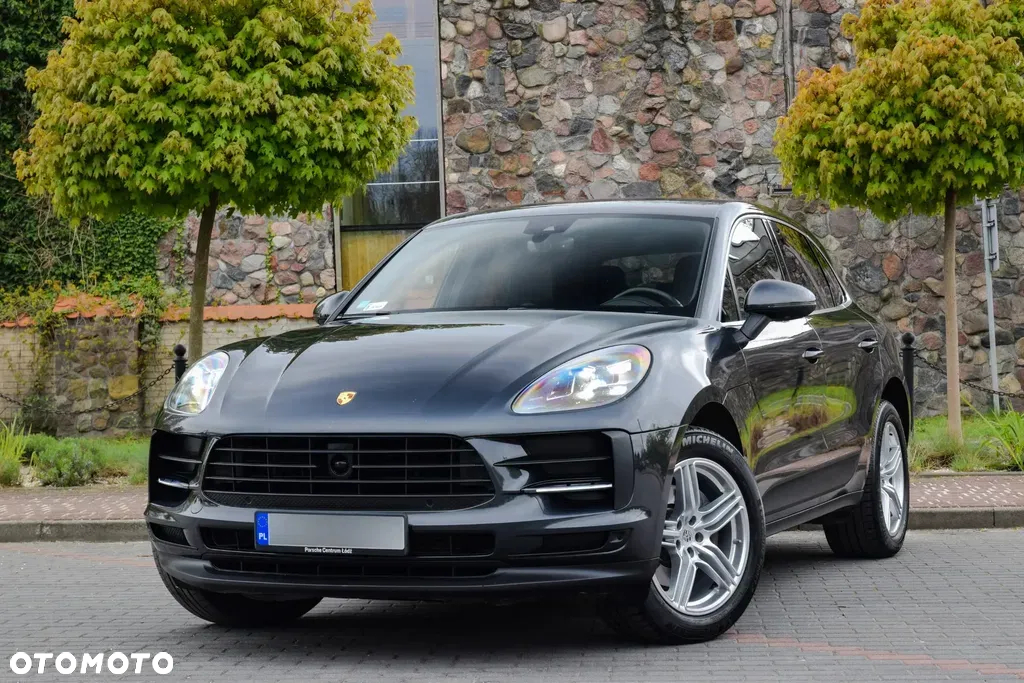 Porsche Macan Standard - 3