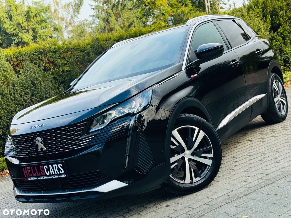 Peugeot 3008 1.5 BlueHDi GT S&S - 2