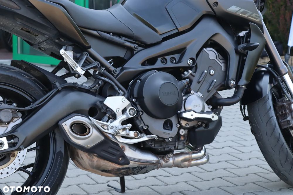 Yamaha MT - 6