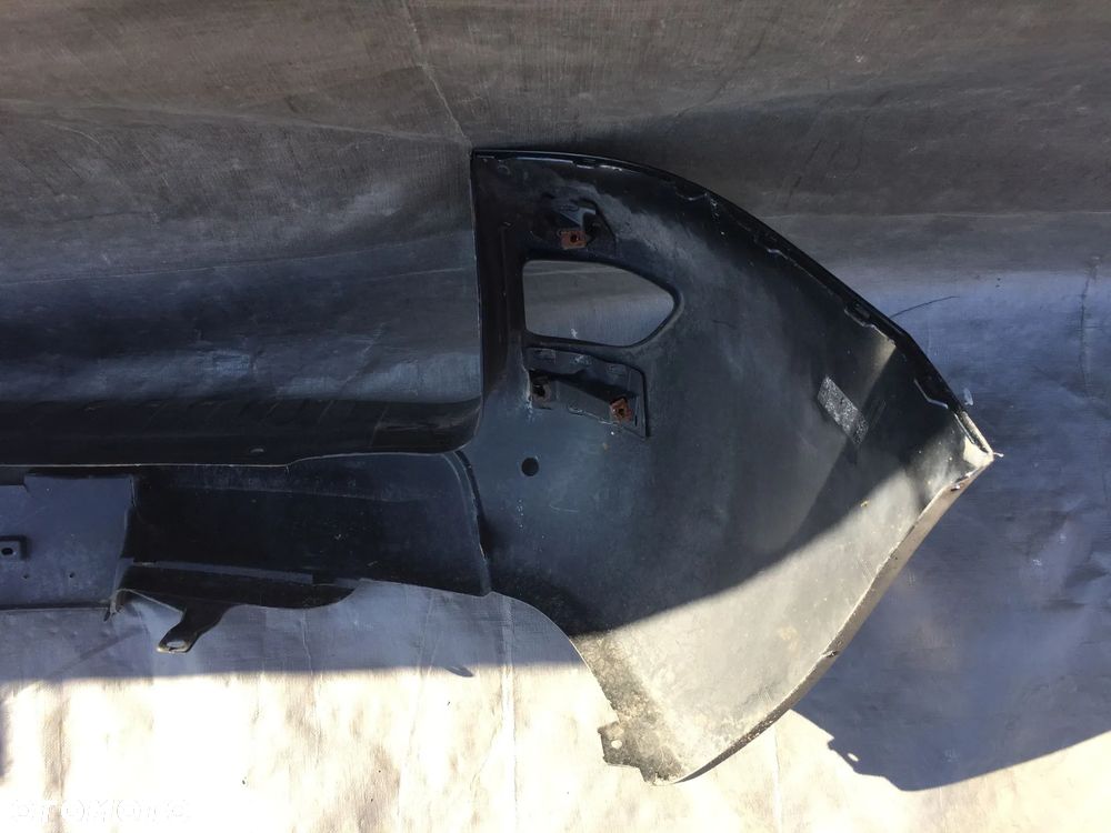 TOYOTA RAV4 III LIFT 2009-2012 ZDERZAK TYLNY TYŁ - 15