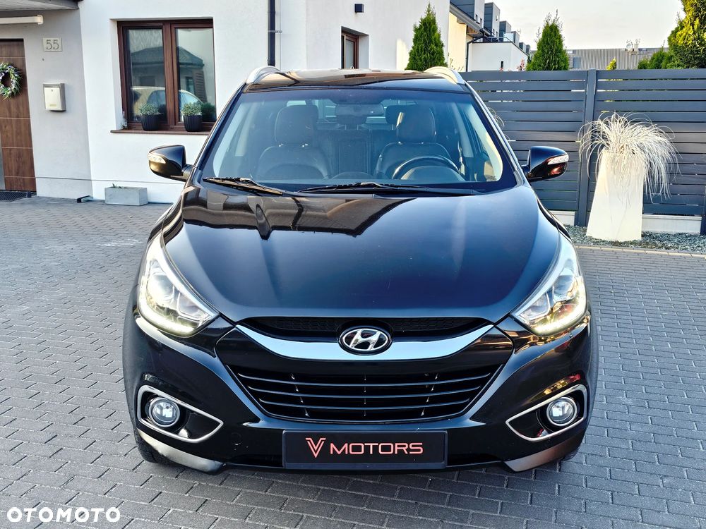 Hyundai ix35 2.0 CRDi Premium 2WD - 9