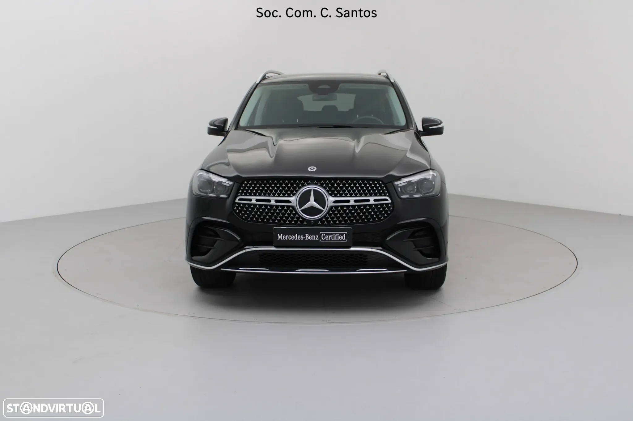 Mercedes-Benz GLE 300 d 4Matic - 2