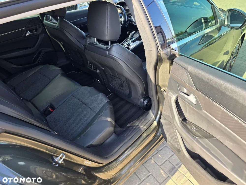 Peugeot 508 - 10