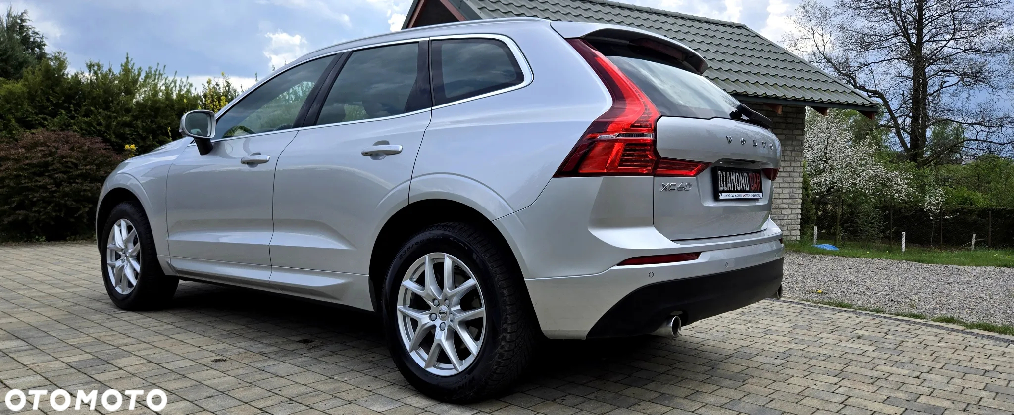 Volvo XC 60 B4 D Plus Dark - 15